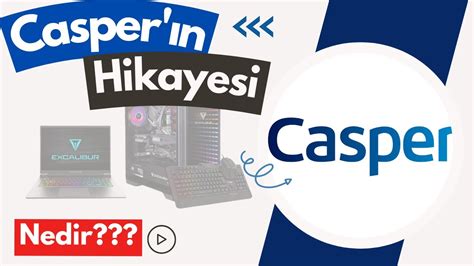 Casper (şirket) .